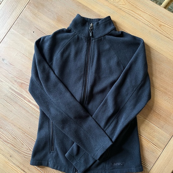 Marmot Fleece Jacket - Picture 5 of 7